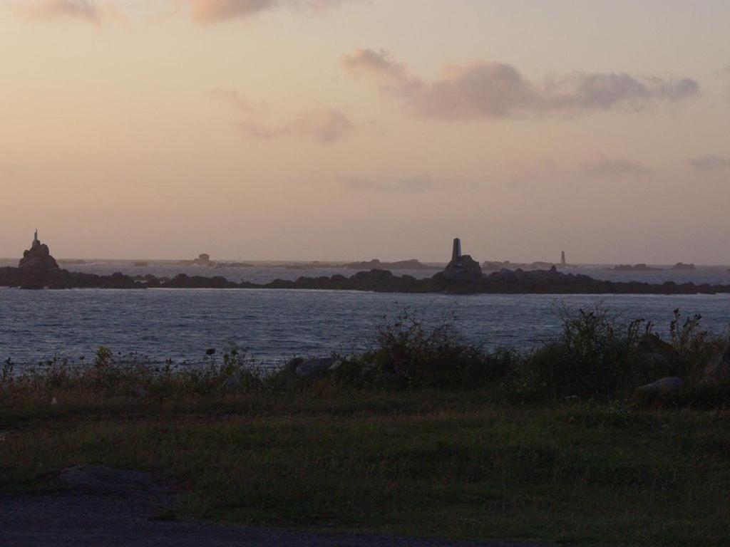 Ti Ker Villa Plourin  Buitenkant foto