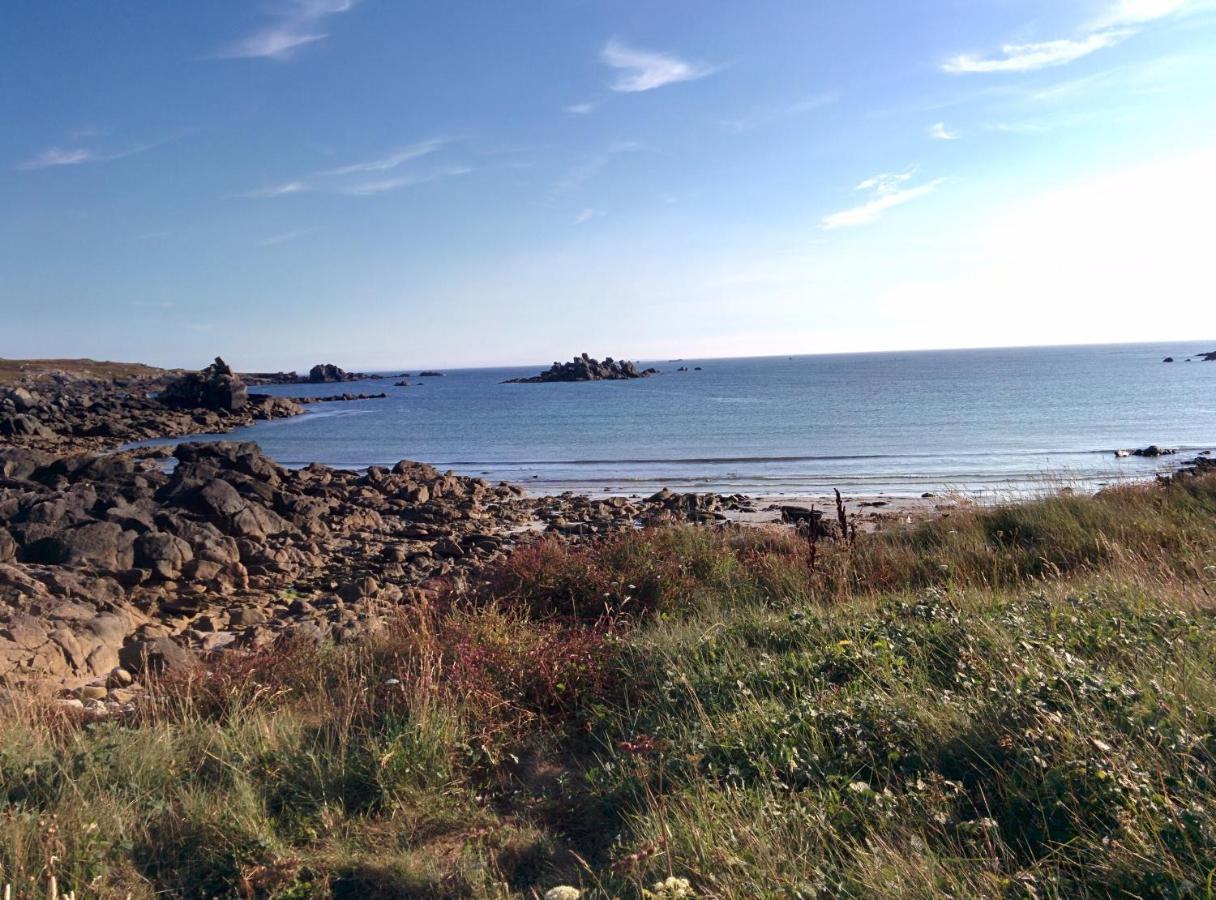 Ti Ker Villa Plourin  Buitenkant foto