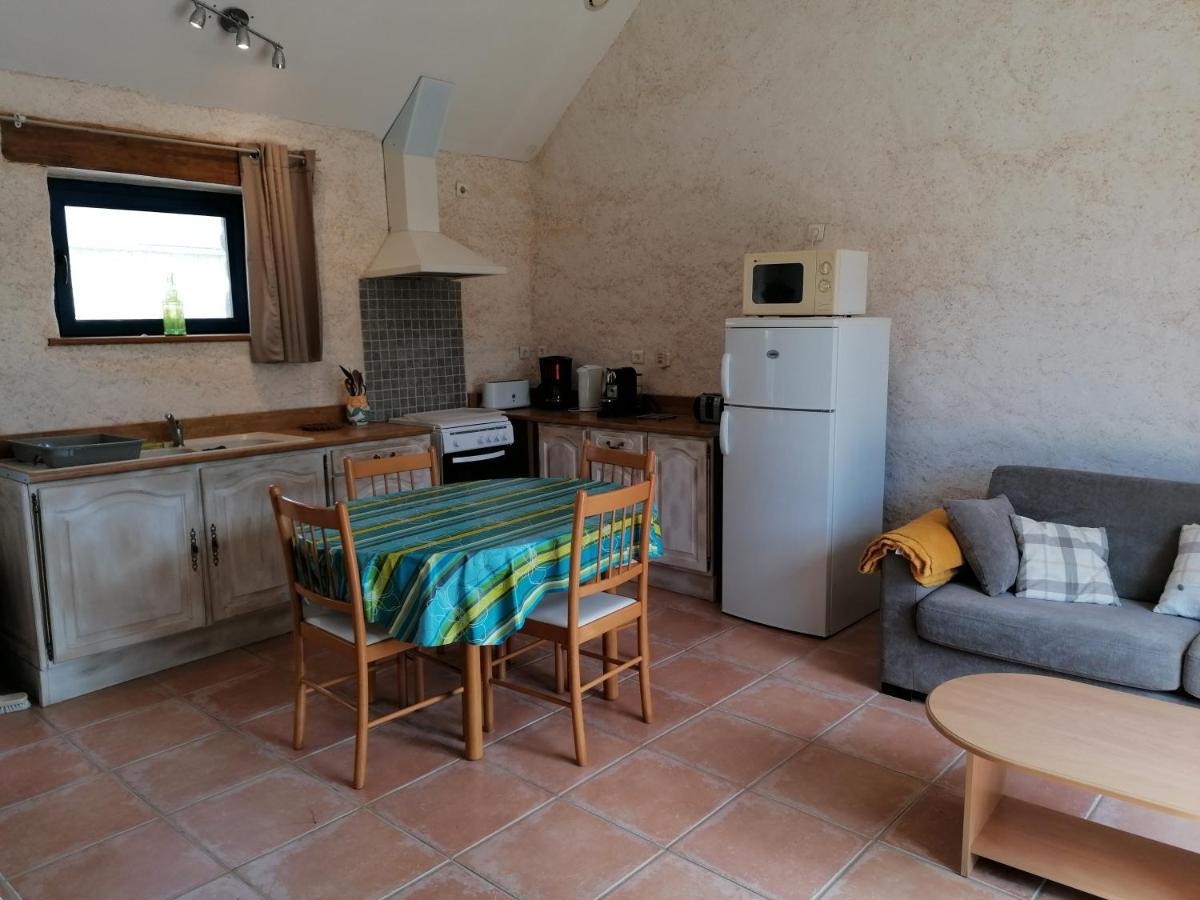 Ti Ker Villa Plourin  Buitenkant foto